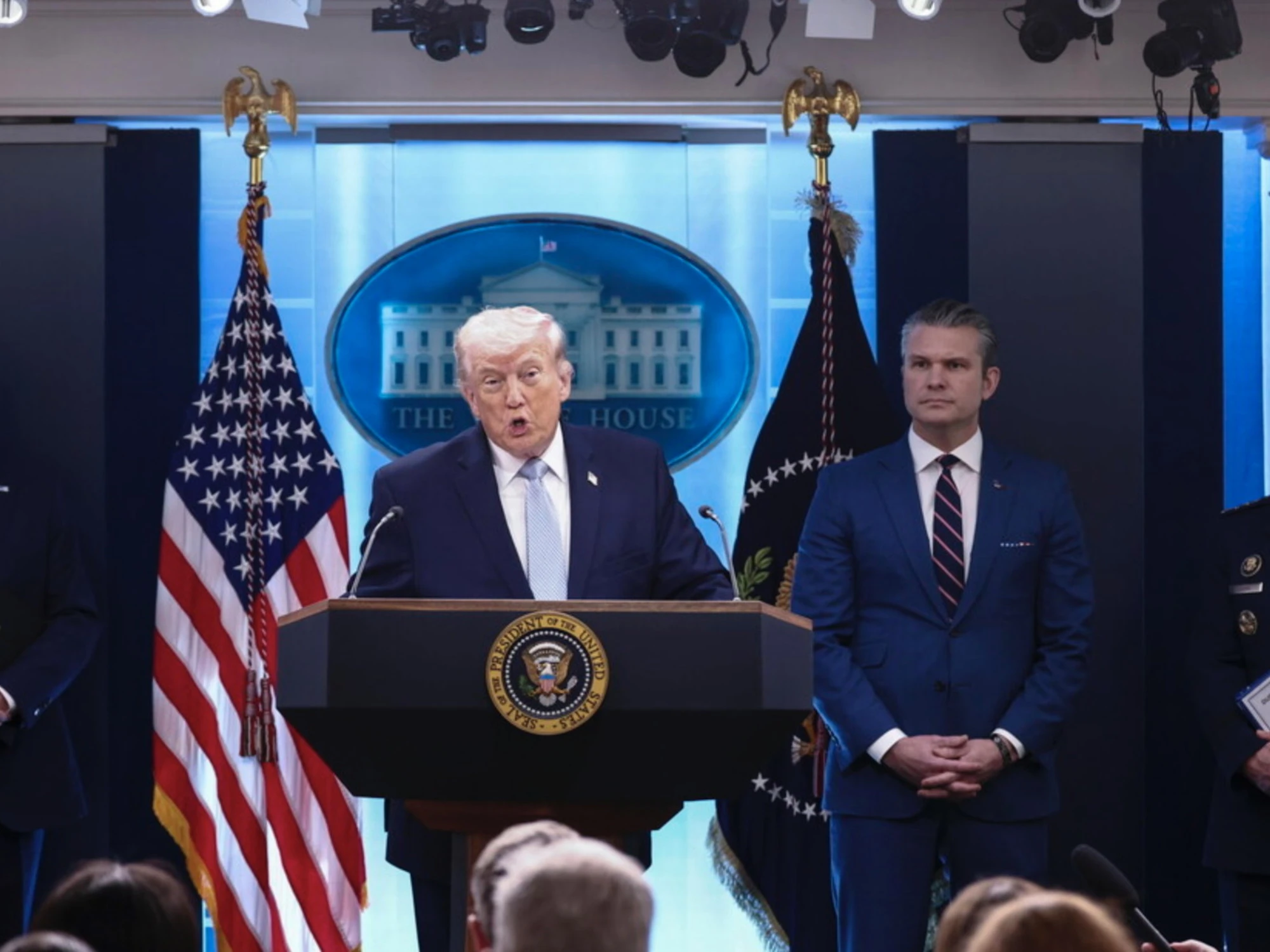 Le ultime 24 ore dell'Iran