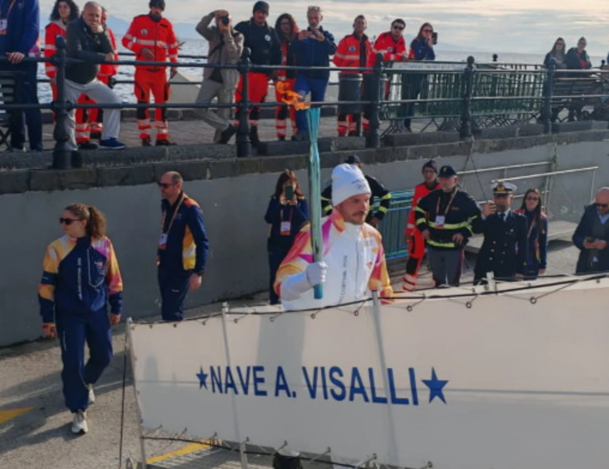 Pro-Pal, delirio senza fine: Olimpiadi invernali nel mirino