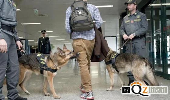 Gli "agenti speciali" della Guardia di Finanza