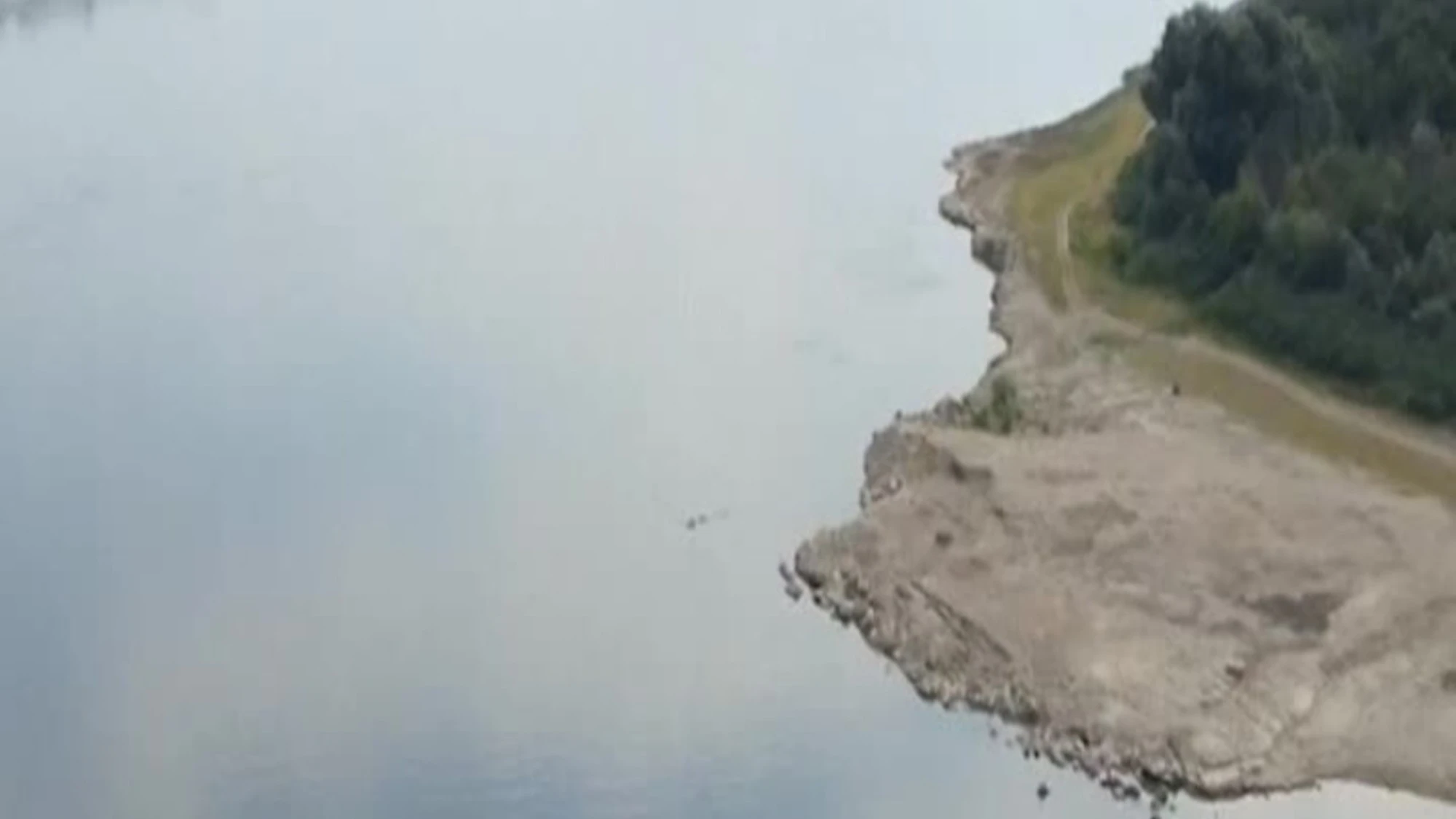 Danubio, esplosivi contro la siccità: estremi rimedi in Romania