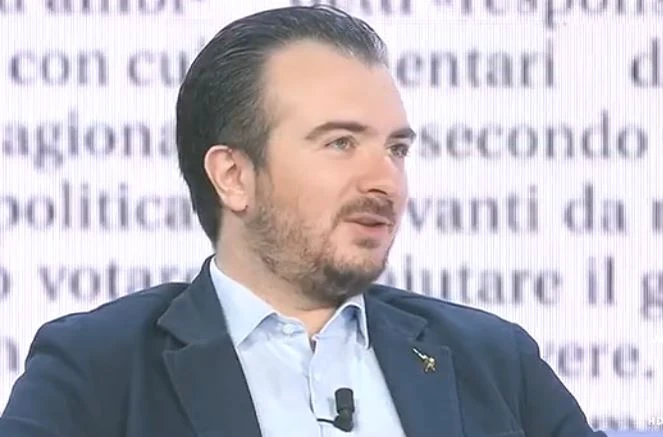Riccardo Molinari a Myrta Merlino: "Noi con Renzi? Le spiego la differenza tra la Lega e Italia Viva"