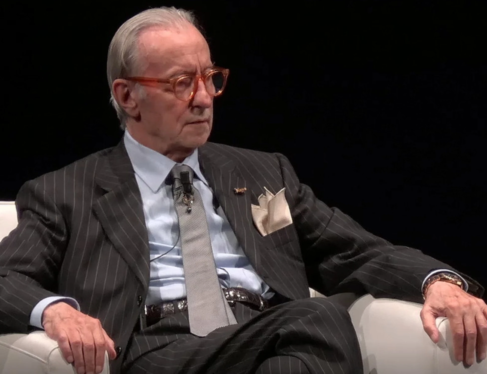 Libero compie 25 anni, Mario Sechi intervista Vittorio Feltri