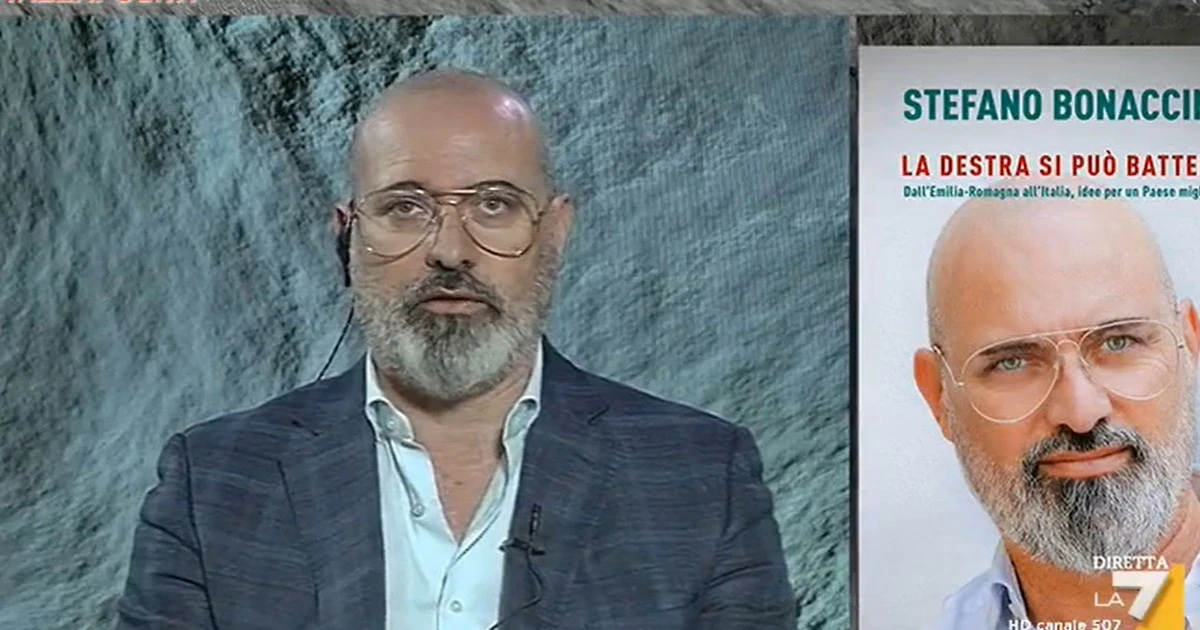Stefano Bonaccini a Piazzapulita: "Mi davate per sconfitto, ho battuto Salvini". Leader Pd e nuovo premier: mezza conferma