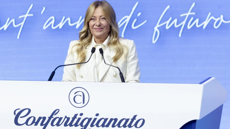 Sondaggio, il peso dei partiti nel monitoraggio europeo: quanto vale davvero Giorgia Meloni