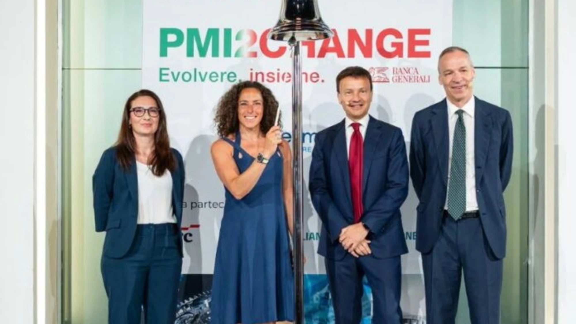 Da Banca Generali e Intermonte il progetto Pmi2Change a sostegno delle imprese