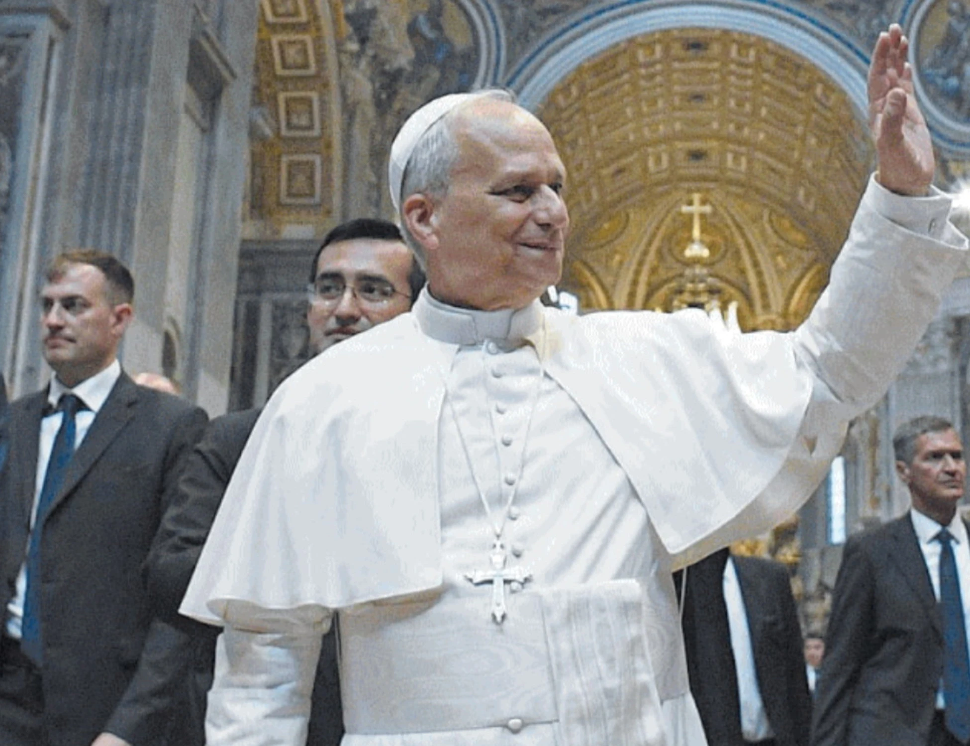 Avvenire esagera, Papa Leone XIV lo corregge