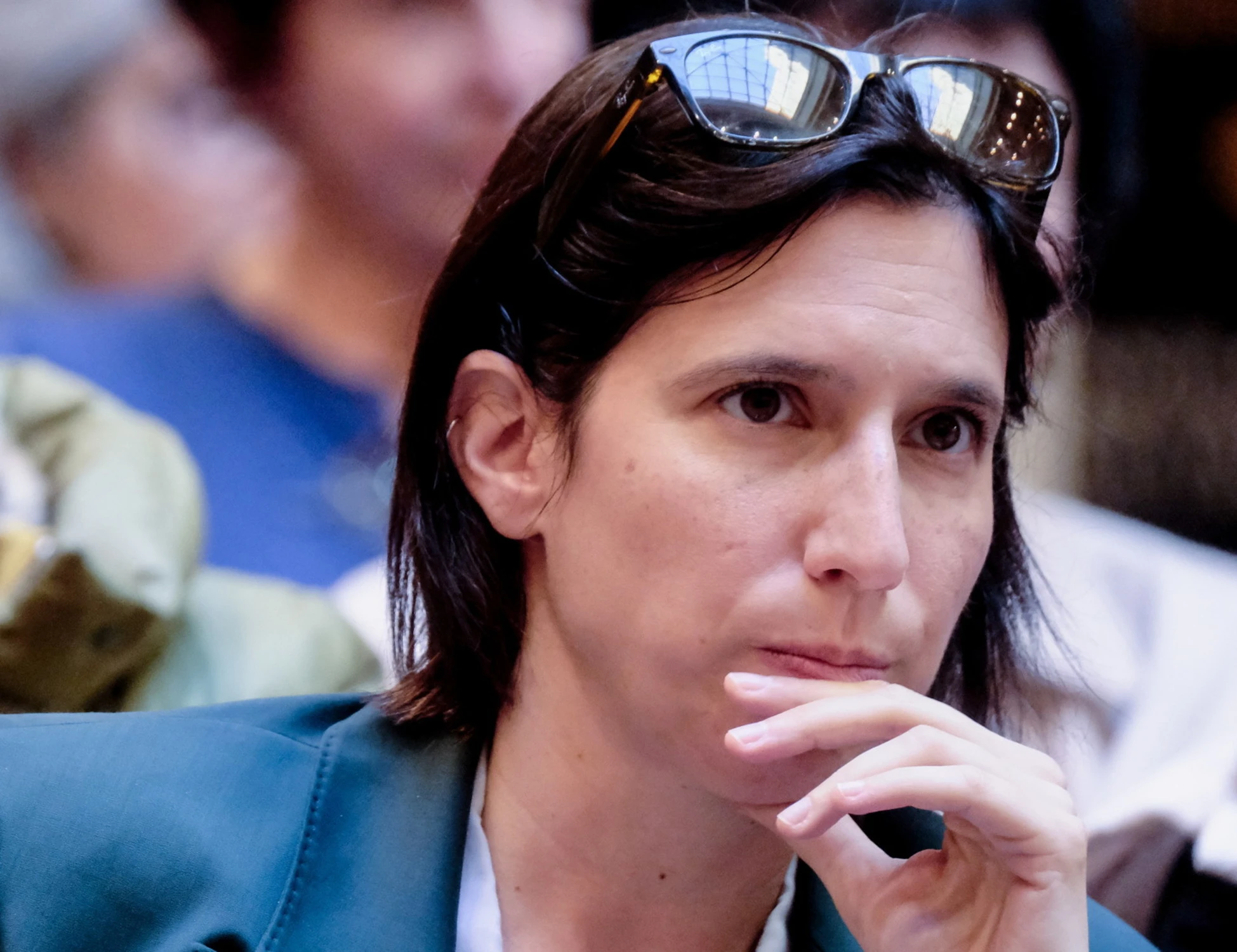 Sondaggio-Piepoli, solo il 24 per cento dei dem vuole Schlein leader