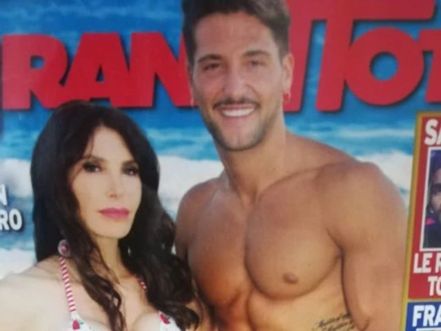 Carmen Di Pietro, il toy-boy di 29 anni più giovane: "Fisico da urlo", e spunta una foto
