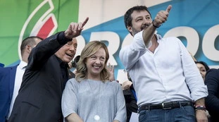 Salvini, Meloni e Berlusconi, "il candidato giusto è un pm". Elezioni, un nome pesantissimo