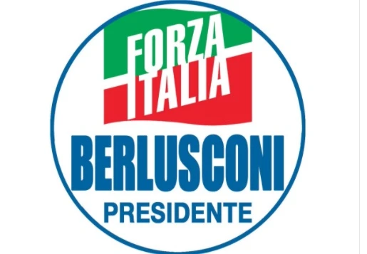 Forza Italia, Silvio Berlusconi presenta il nuovo simbolo di Forza Italia