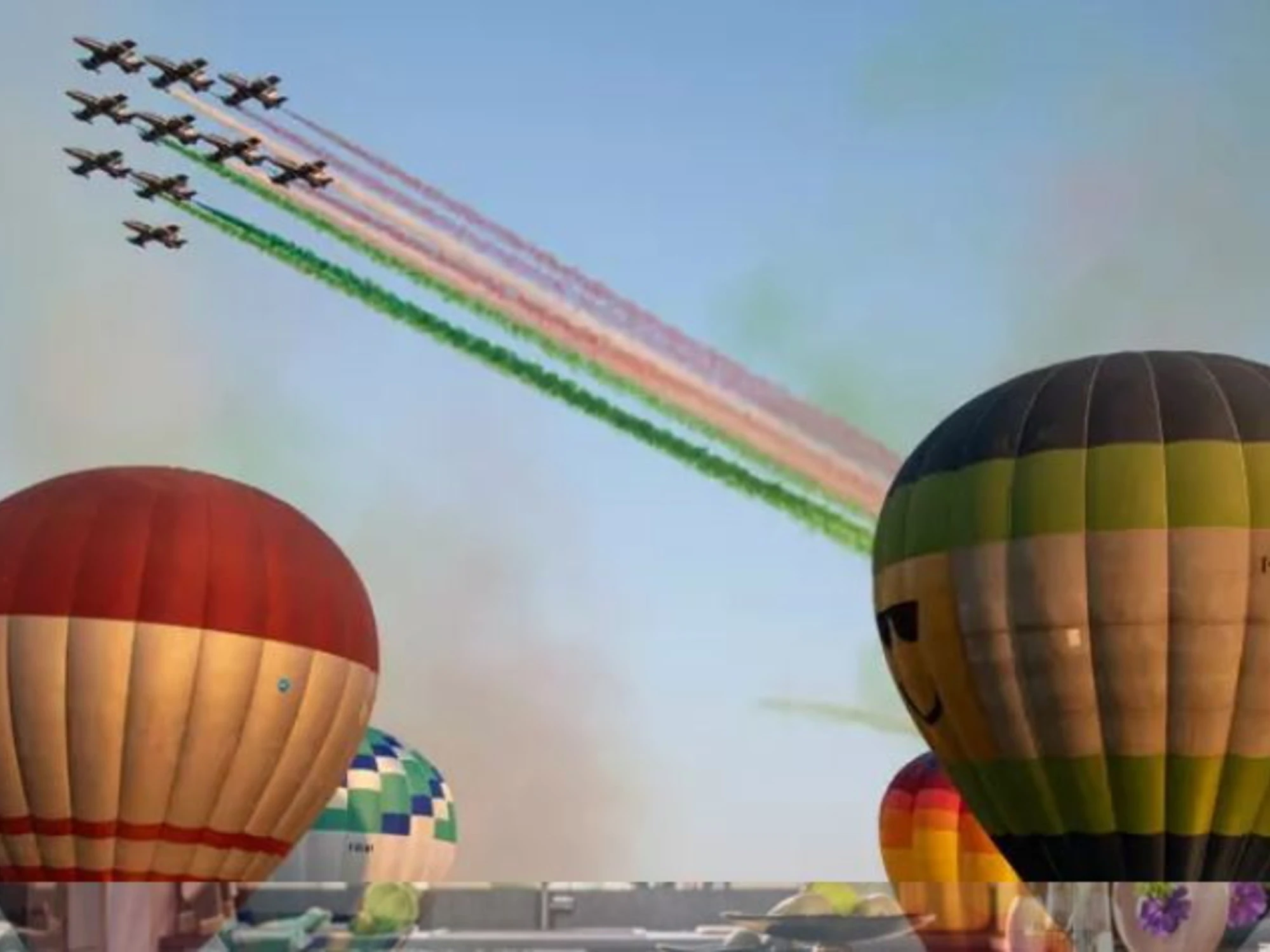 Aeronautica: al via II edizione Balloon Cup, competizione fra mongolfiere unica in Europa
