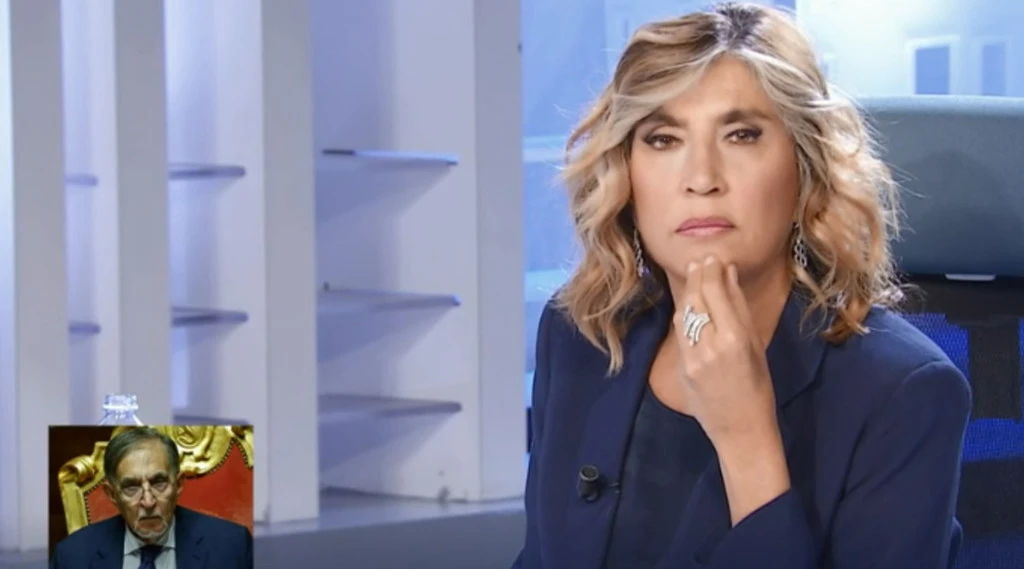 La Russa costretto a intervenire in diretta: l'ultimo sfregio di Repubblica