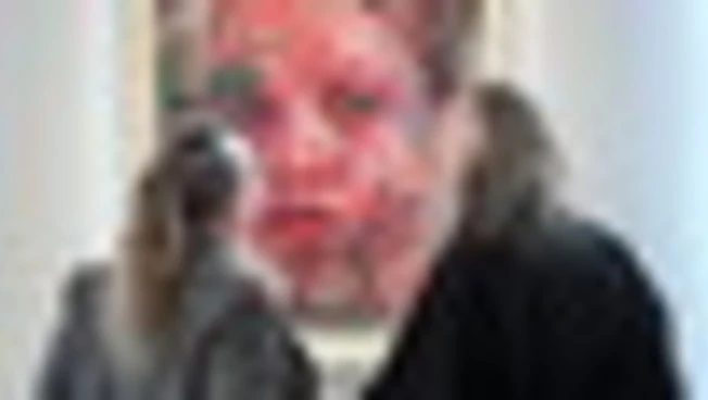 Jenny Saville, una poderosa "pittrice pittorica" a Ca' Pesaro