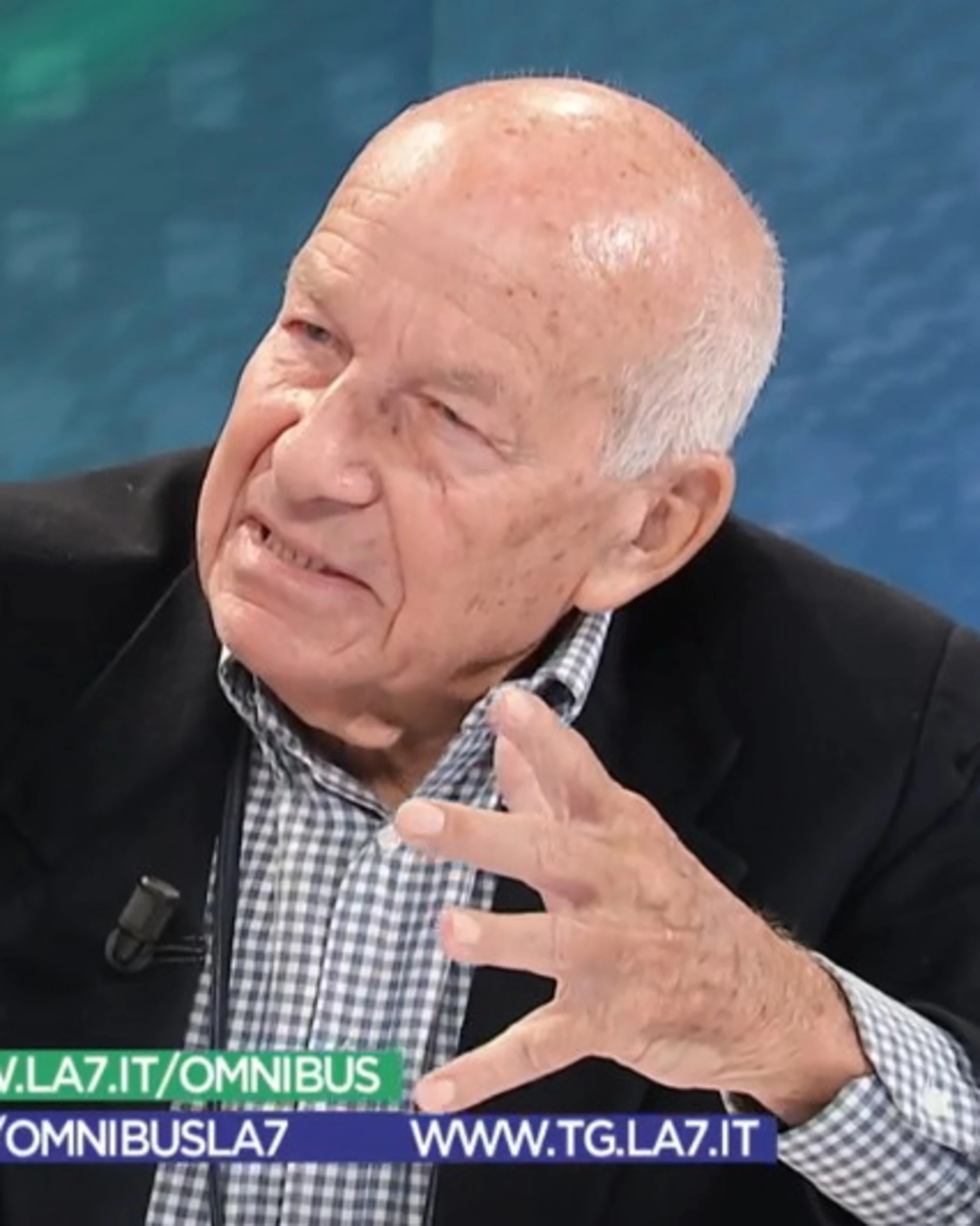 Fausto Bertinotti, requiem per Elly Schlein: "La sinistra non esiste"