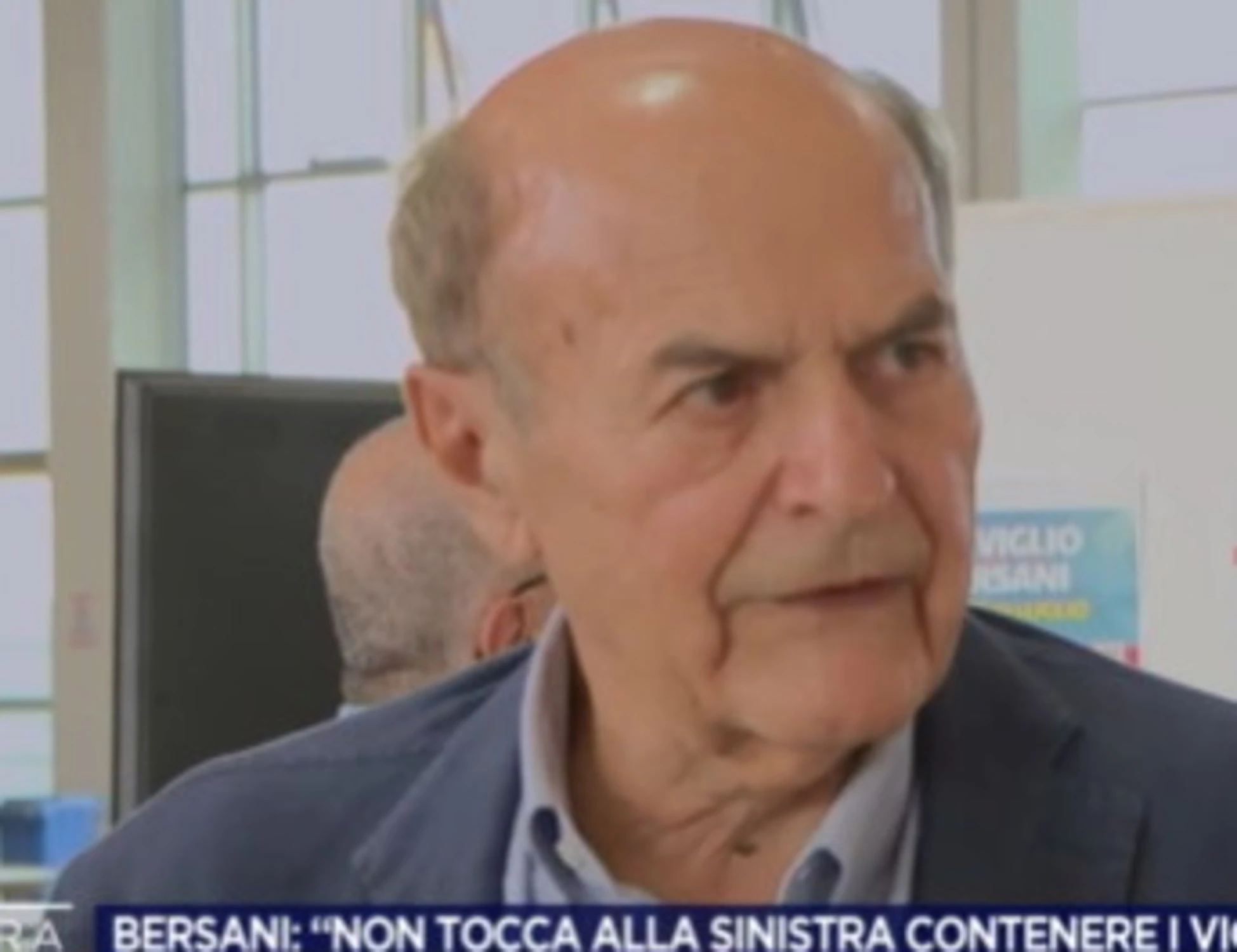 Fakir, Bersani sconcertante: "Contenere i violenti non è compito della sinistra"