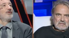 Zona Bianca, Senaldi zittisce Toscani: "Non c'è nulla da capire"