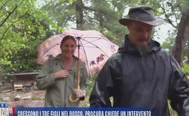 Famiglia nel bosco, Nordio: "Una misura estrema". Si muove la politica: cambia tutto?