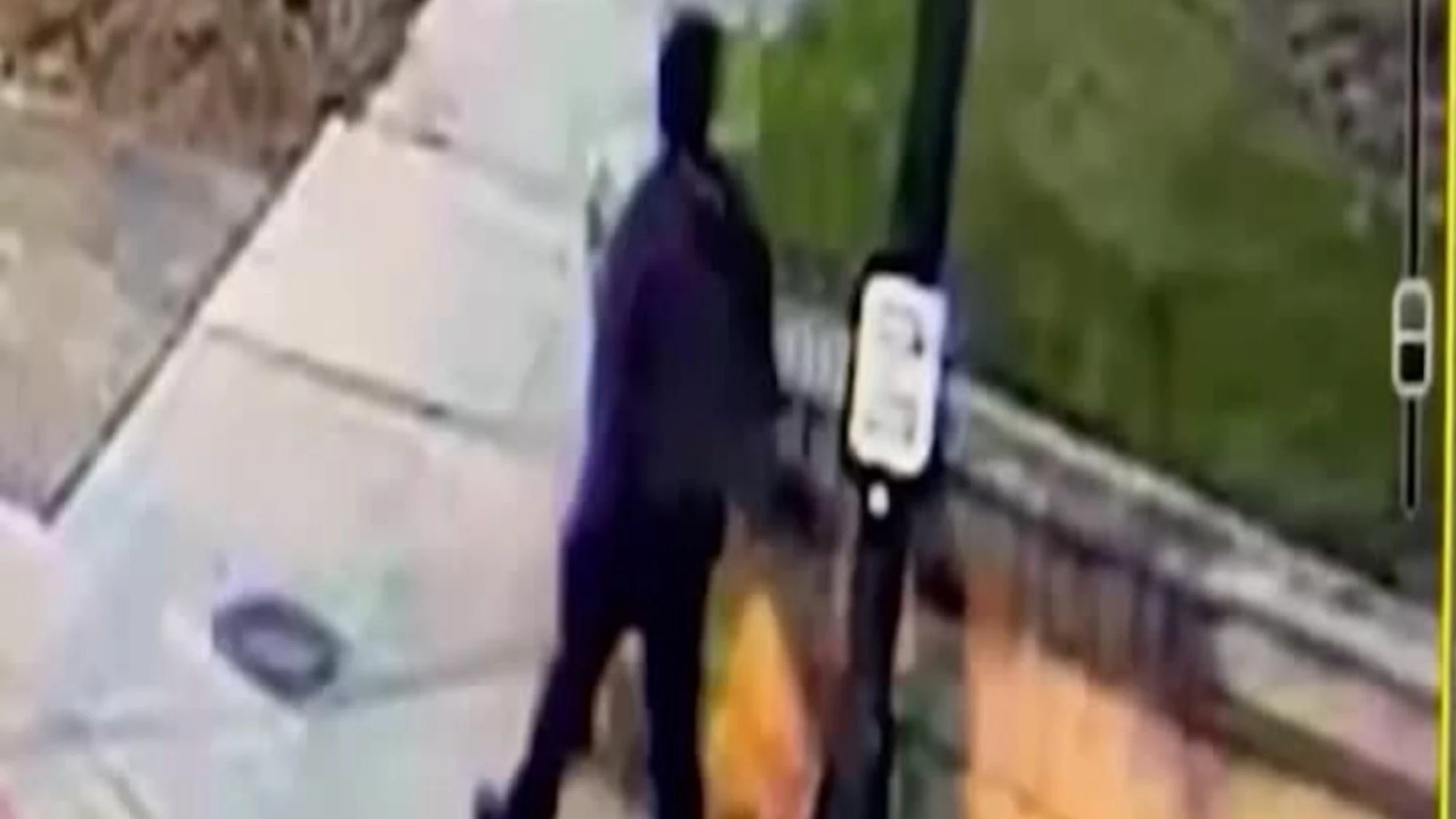 Usa, sparatoria alla Brown University: il video del sospetto autore