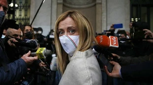 Giorgia Meloni dopo la non-sfiducia a Speranza: "La sinistra? La combattevo ieri, lo faccio anche oggi"
