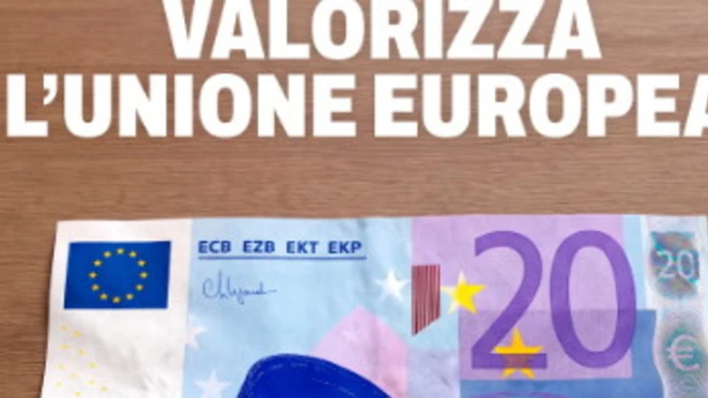 Lega, "ecco la nuova banconota da 20 euro": clamoroso siluro su Ursula e Ue