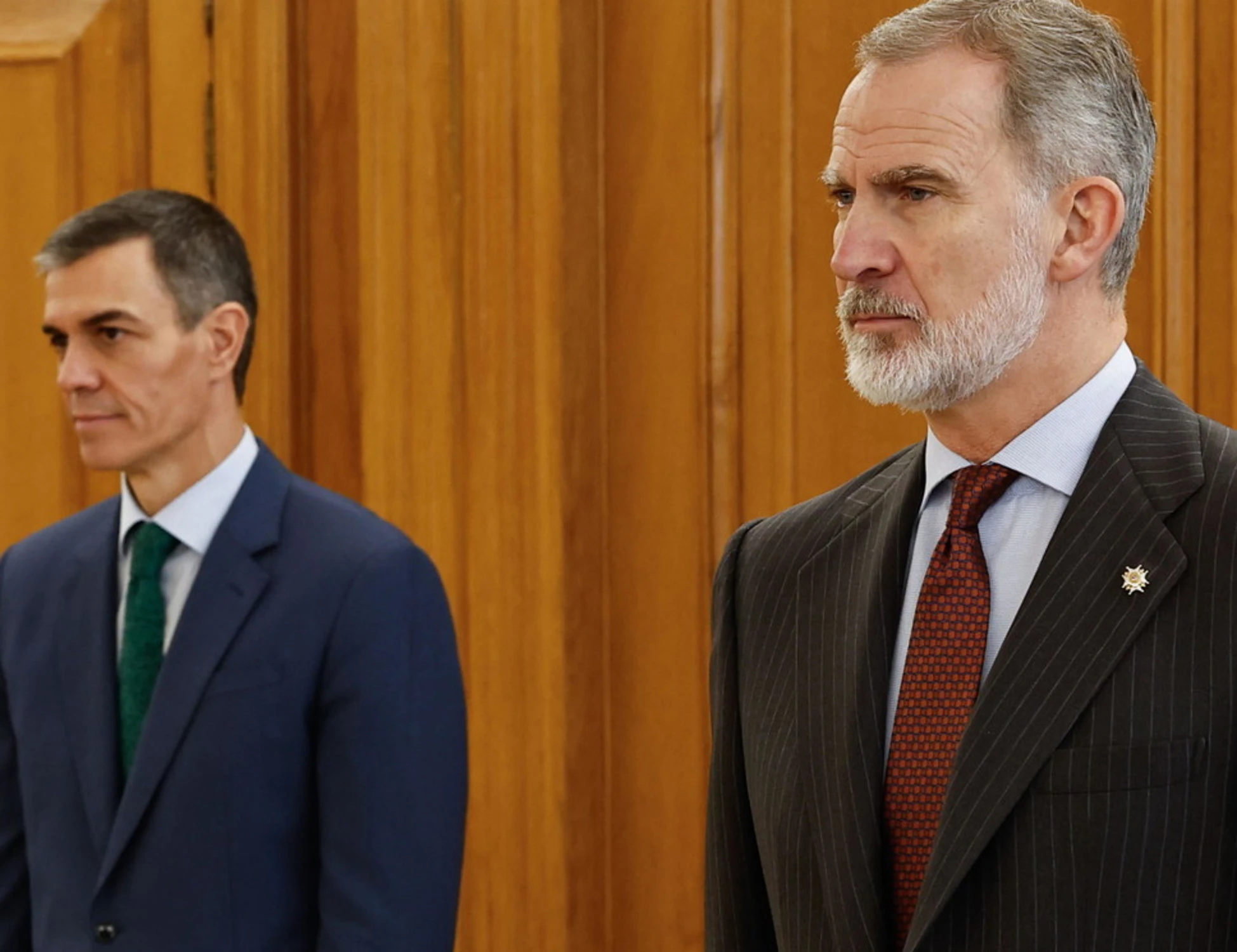 Ceuta, lo sfregio di Pedro Sanchez a Re Felipe: "In 20 anni...", choc in Spagna