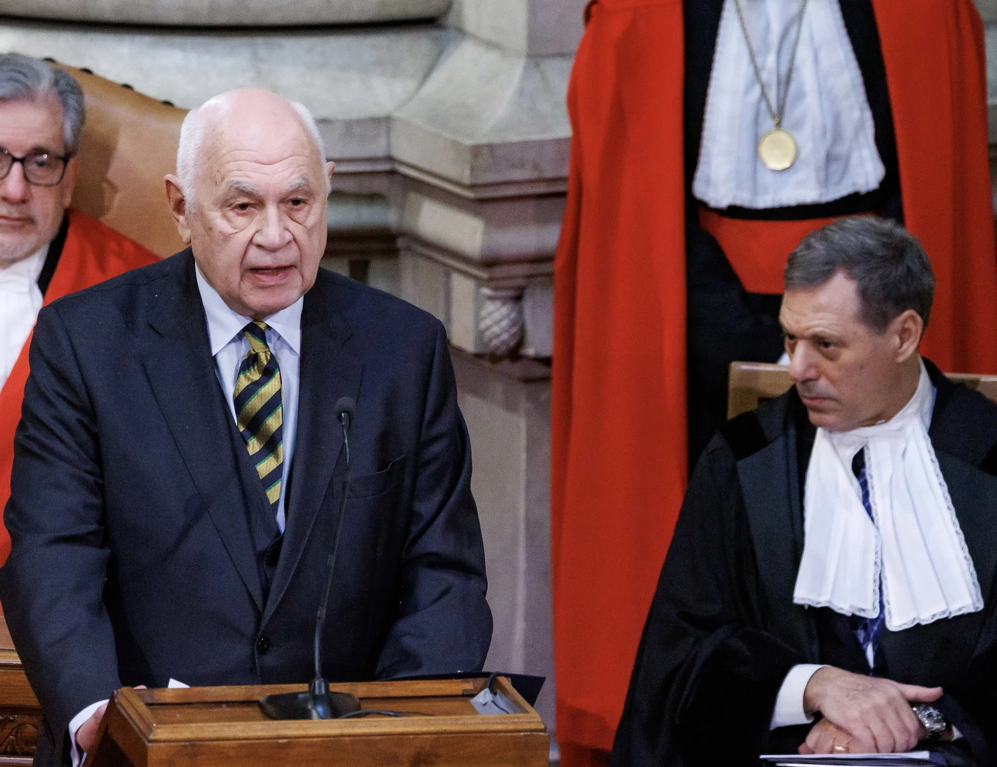 Carlo Nordio, frecciata a Ranucci: "Insinuazioni ripugnanti"