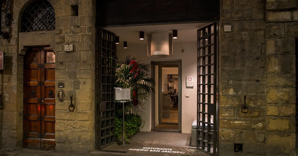 Esperienze culinarie d'eccellenza a Firenze: Borgo San Jacopo e La Ménagère