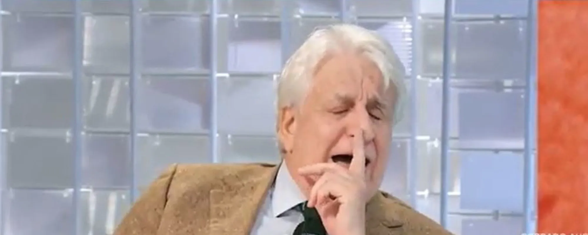 "Un diritto del popolo italiano": il fango di Manconi su Andrea Pucci