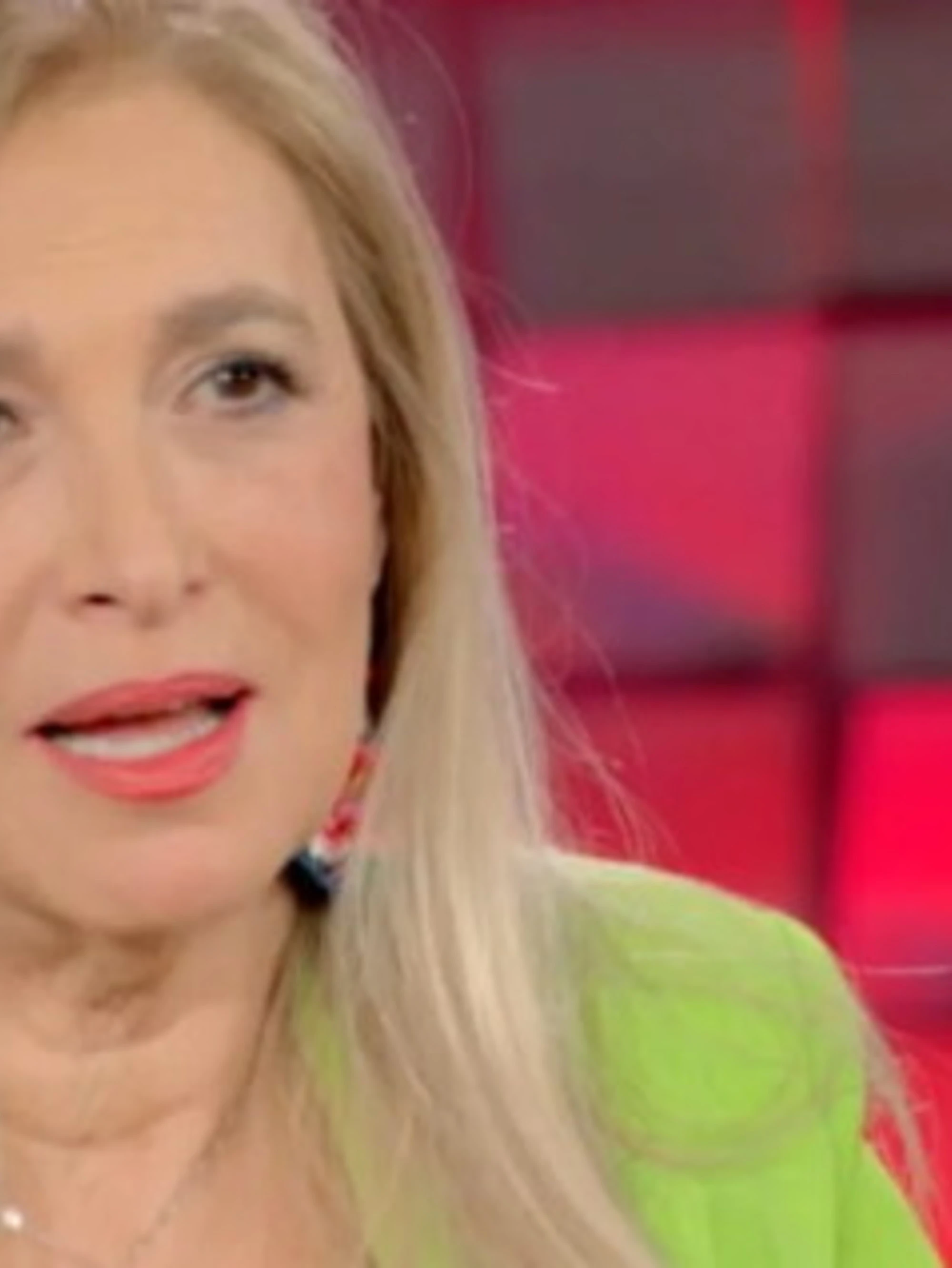 Verissimo, Grazia De Michele si confessa: "Problema al cuore, cosa ho dovuto smettere di fare"