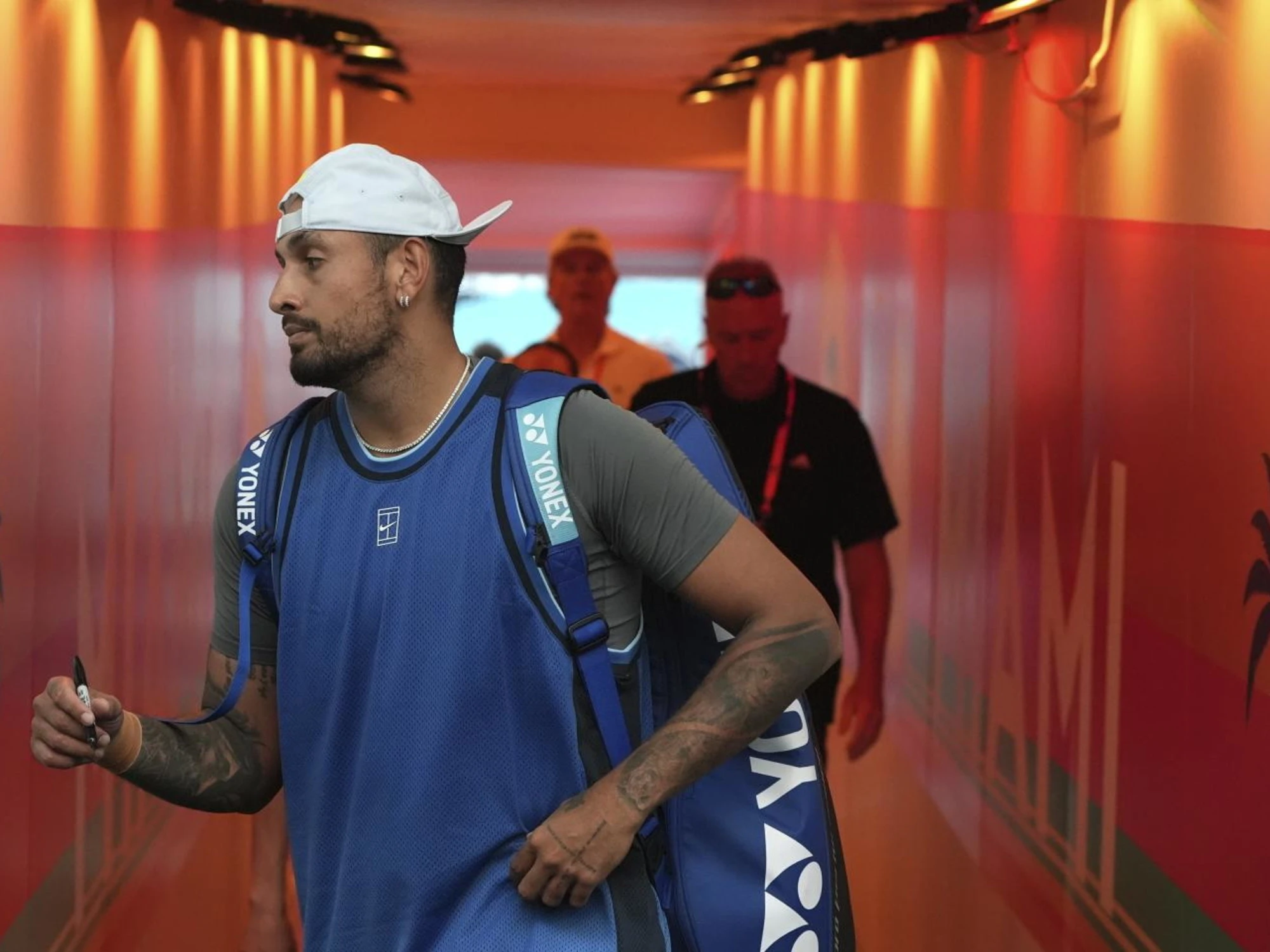 Nick Kyrgios, altro orrore contro Jannik Sinner: "Un dannato bisturi..."