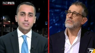 Di Maio a PiazzaPulita: "Io in politica? Più Luigi e meno..."