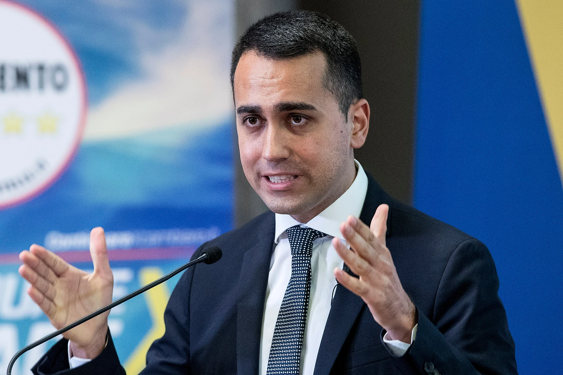 Luigi Di Maio avverte Matteo Salvini: "Chi vuole le Province si trovi un altro alleato"