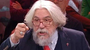Alessandro Meluzzi sul contagio da ambiente del Covid-19: "I grandi virologi lo scoprono ora, ma si sa dal 1500"