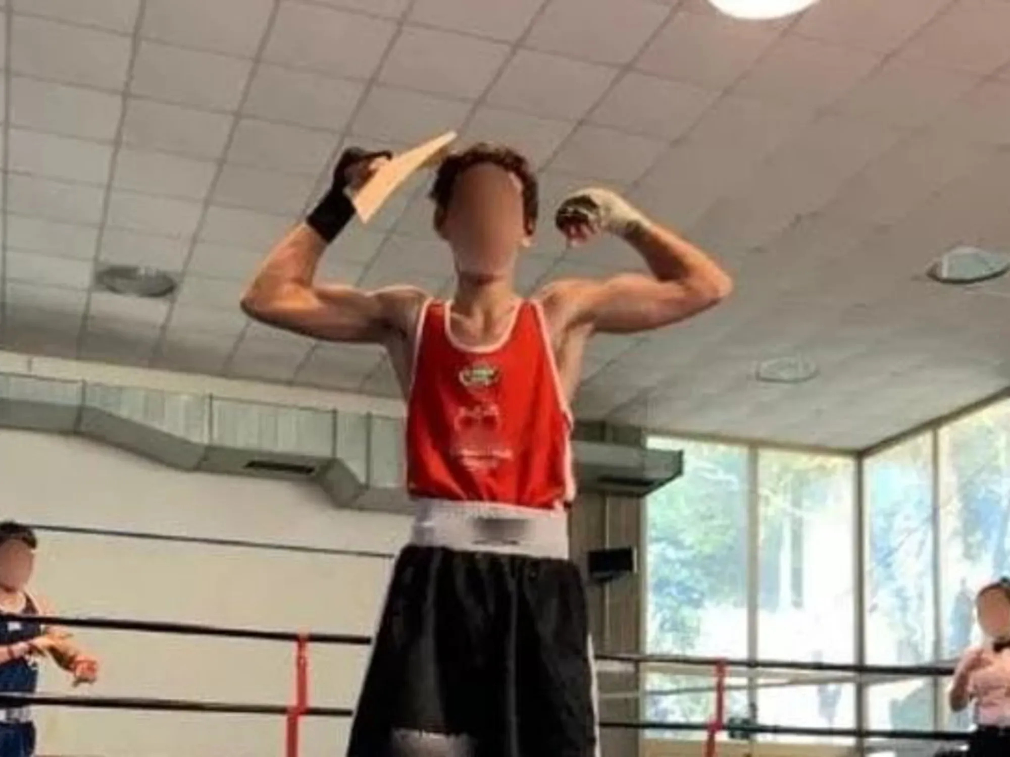 Giacomo massacrato dal 17enne promessa della boxe