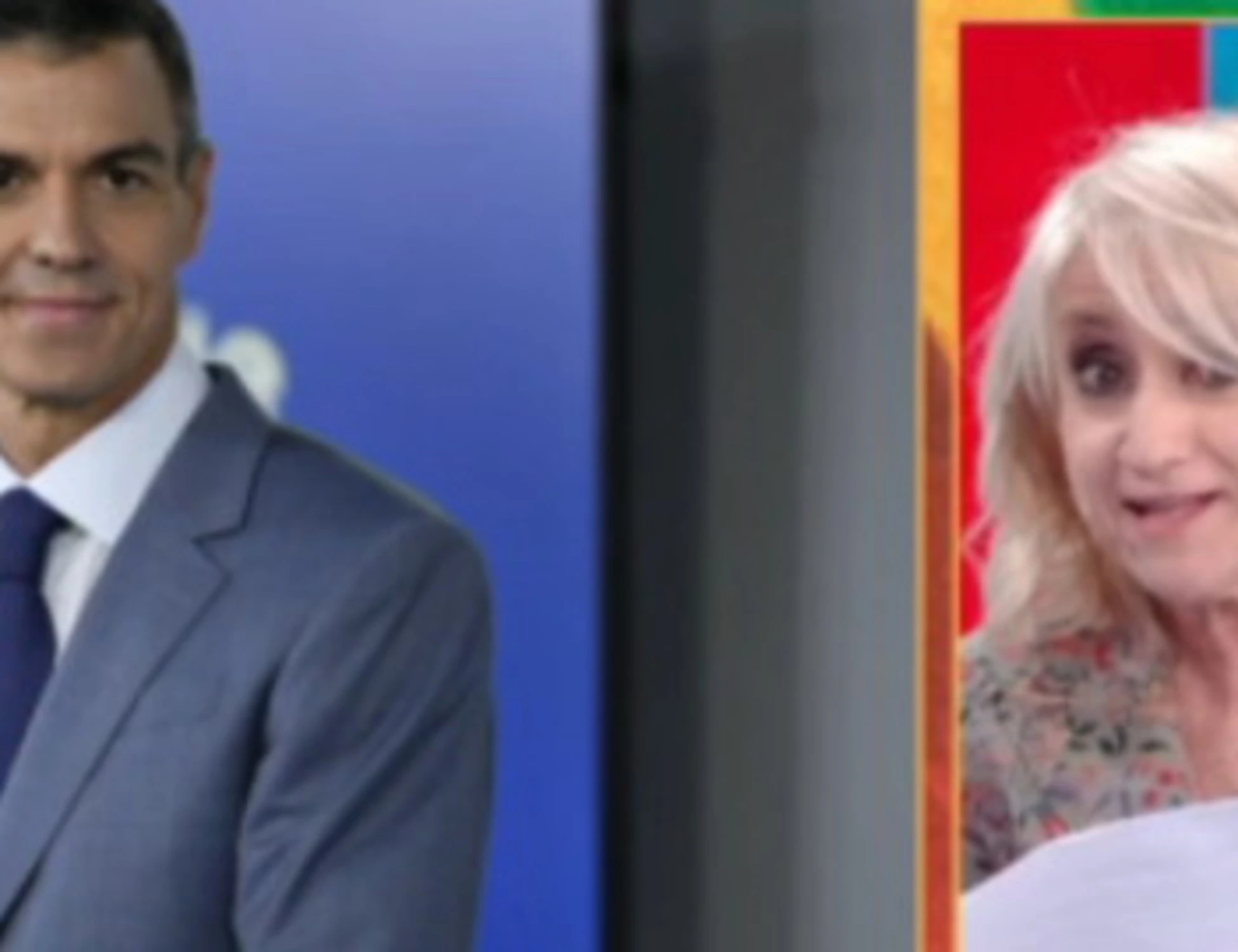 Pedro Sánchez risponde a Luciana Littizzetto: "Grazie ma..."