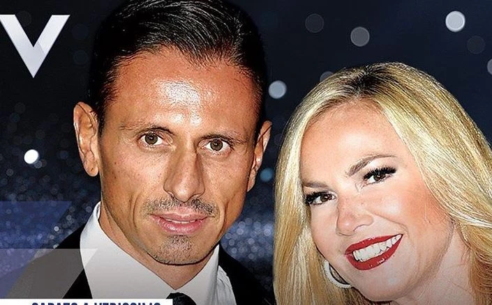 Verissimo, Federica Panicucci si confessa da Silvia Toffanin: proposta di matrimonio in diretta