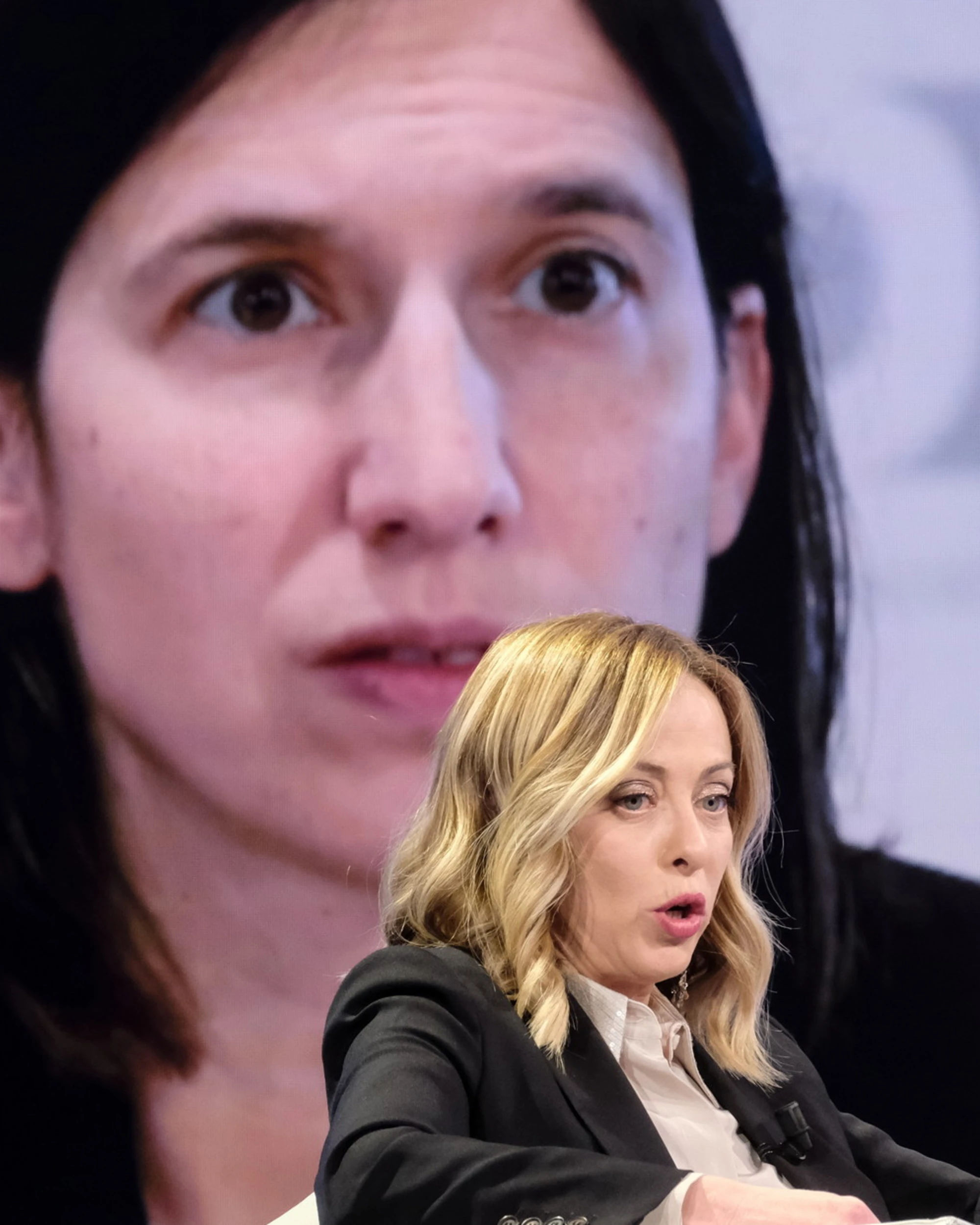 Supermedia Agi/Youtrend, "Effetto carrozzone": crescono FdI e Pd