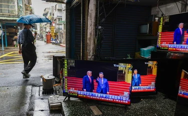 Che ruolo giocano India e Giappone al vertice Trump-Xi