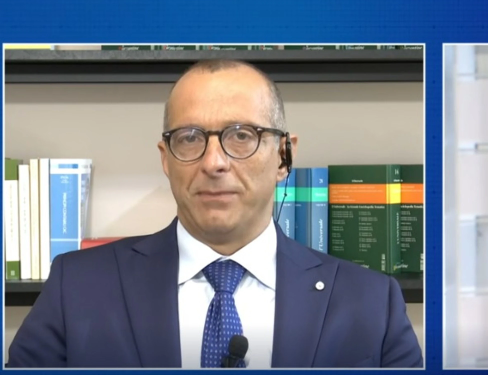 L'aria che tira, Ricci incastrato: "Lei che fa?", il candidato Pd balbetta