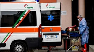 Coronavirus, bollettino: superati i milleduecento contagi. Cinque regioni con più di 100 casi e lieve aumento i pazienti in terapia intensiva