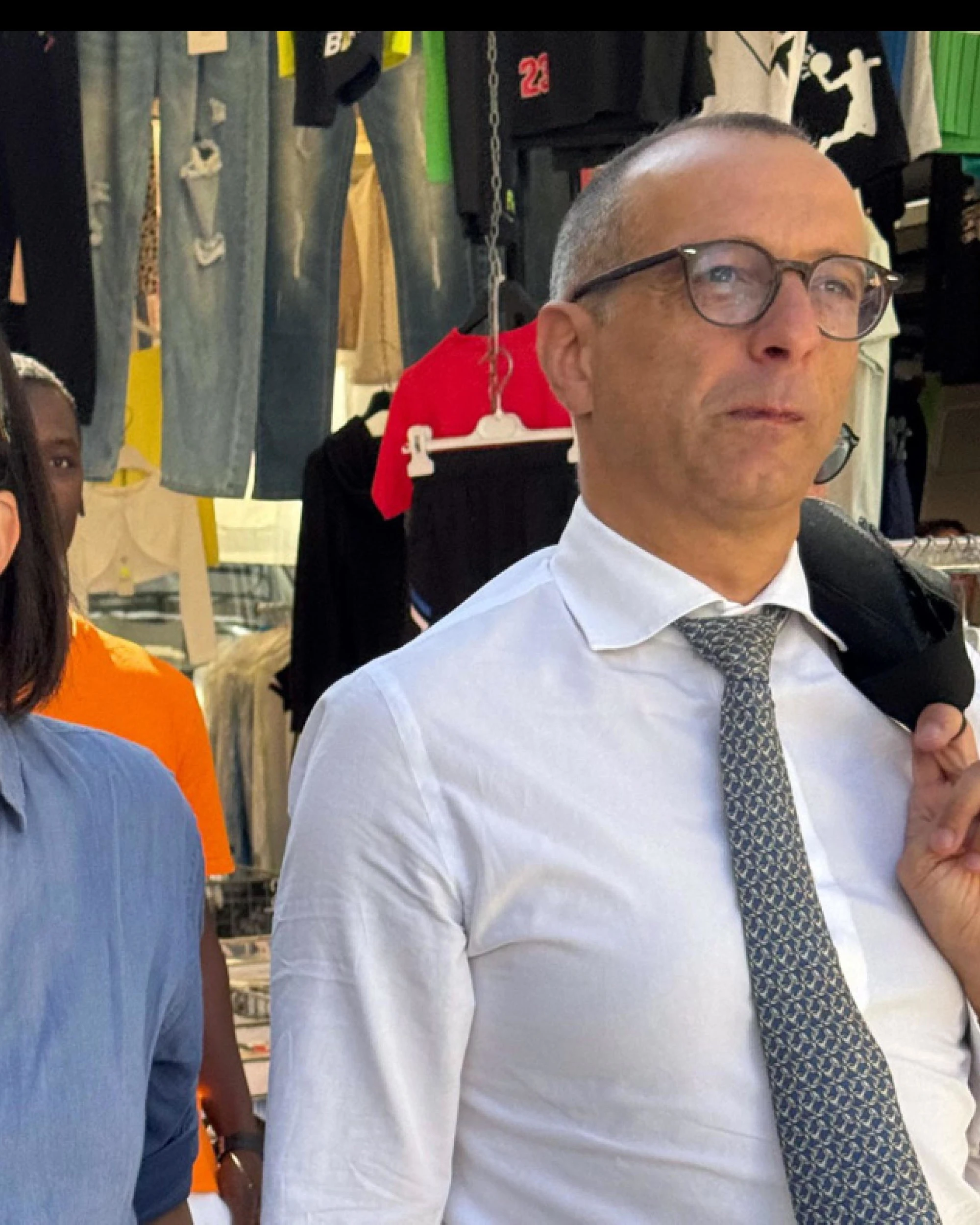 Bignami e FdI contro Ricci: "Il video fake del Pd, roba da disperati"