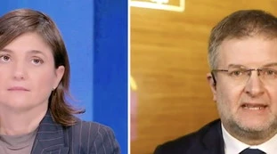 Prima di domani, scontro Serracchiani-Fidanza: "Stivali di gomma", "Due terzi pagati"