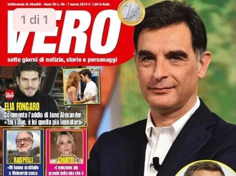 Vita in diretta, "Tiberio Timperi lascia la Rai per il cinema". Tutto Vero... Bomba senza precedenti