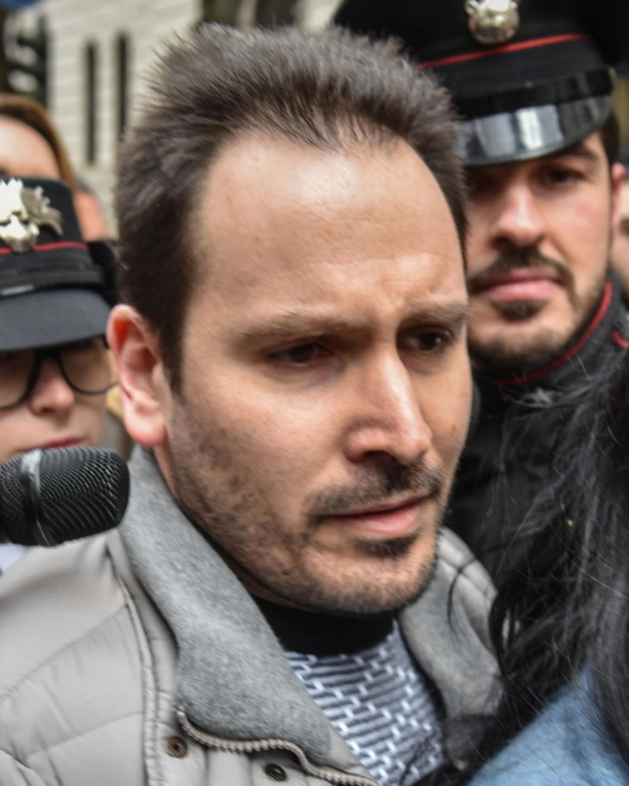Andrea Sempio, intercettazione-choc: "Perché Michele si è impiccato?"