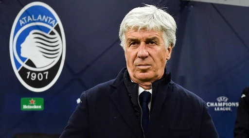 Gian Piero Gasperini carica l'Atalanta prima del Psg: "Come la Nazionale, non perderemo mai"