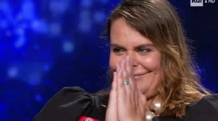L'Eredità, "non è un'invenzione": fiume di lacrime per Francesca, si scatena il caos da Insinna