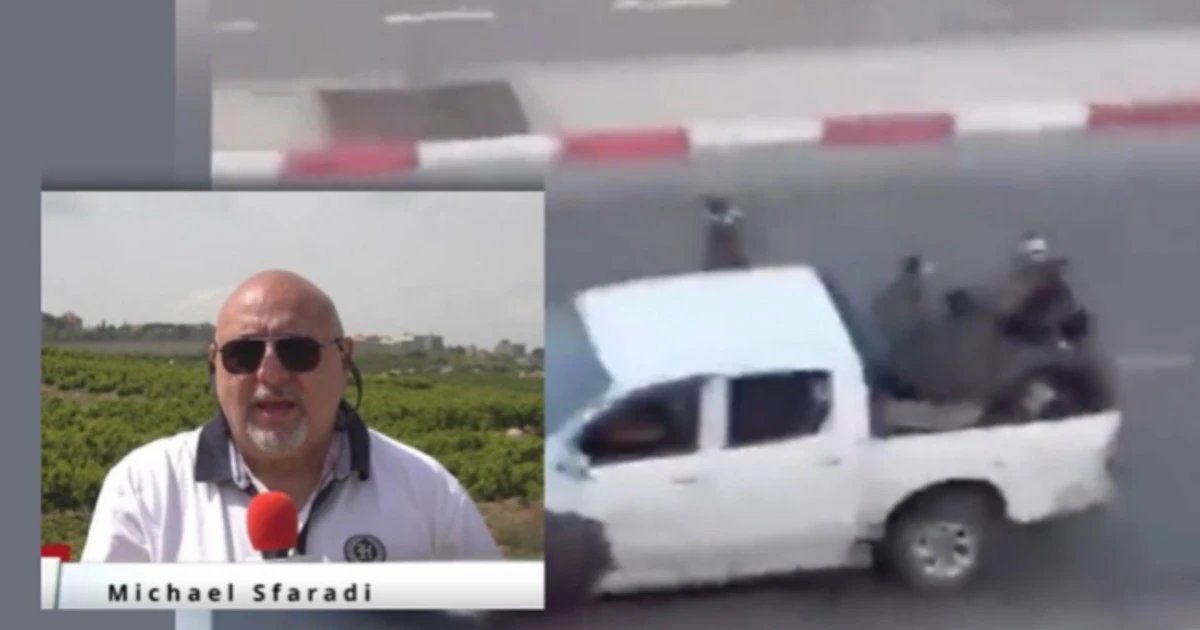 Nicola Porro, l'audio-choc: "Ciao, sono Michael...", come inizia l'attacco in Israele