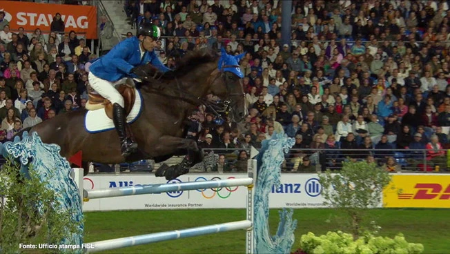 Sport Equestri, i Mondiali di Aachen tracciano la strada verso Los Angeles 2028