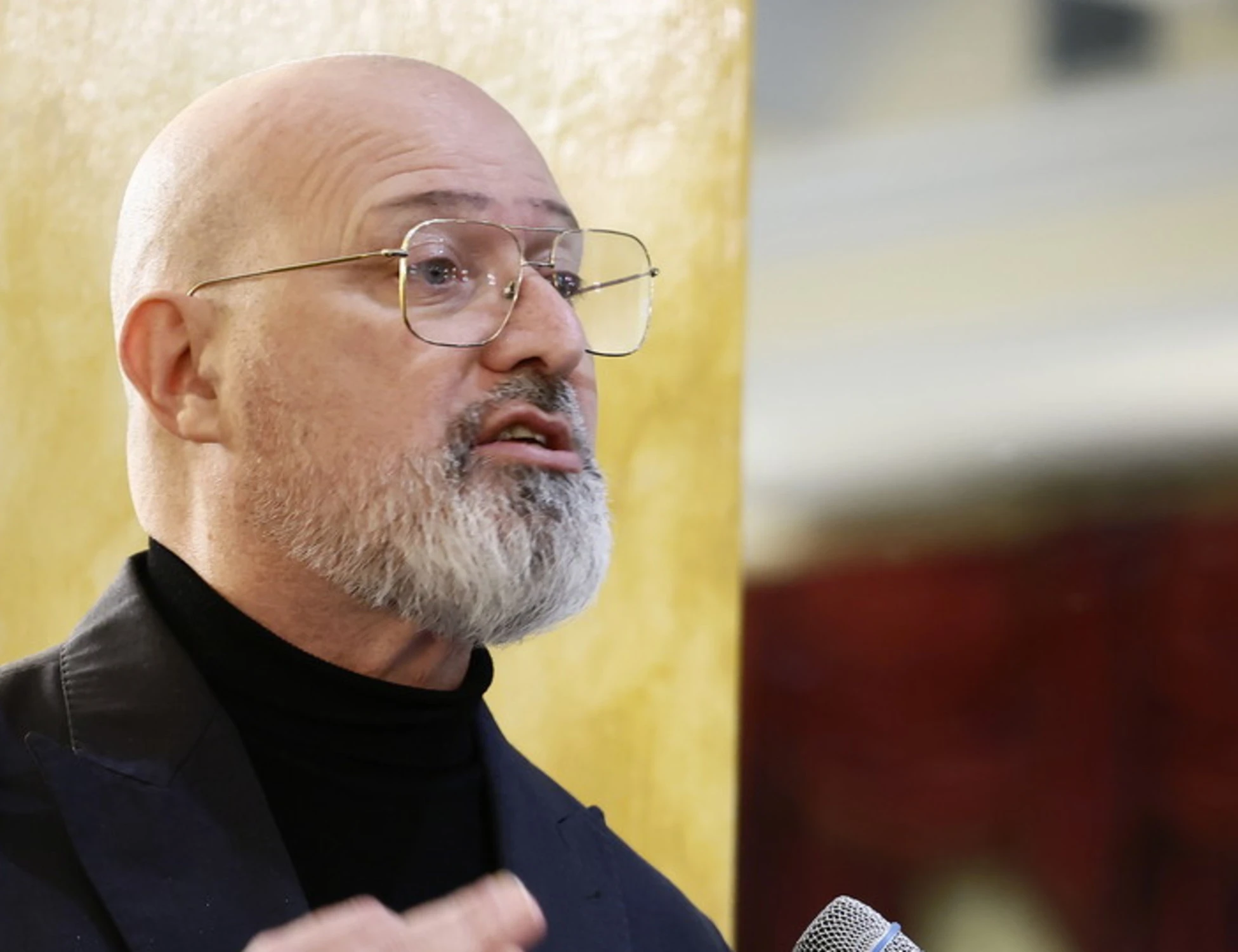 Stefano Bonaccini sbanda: "A cosa ci ha ridotto Meloni"