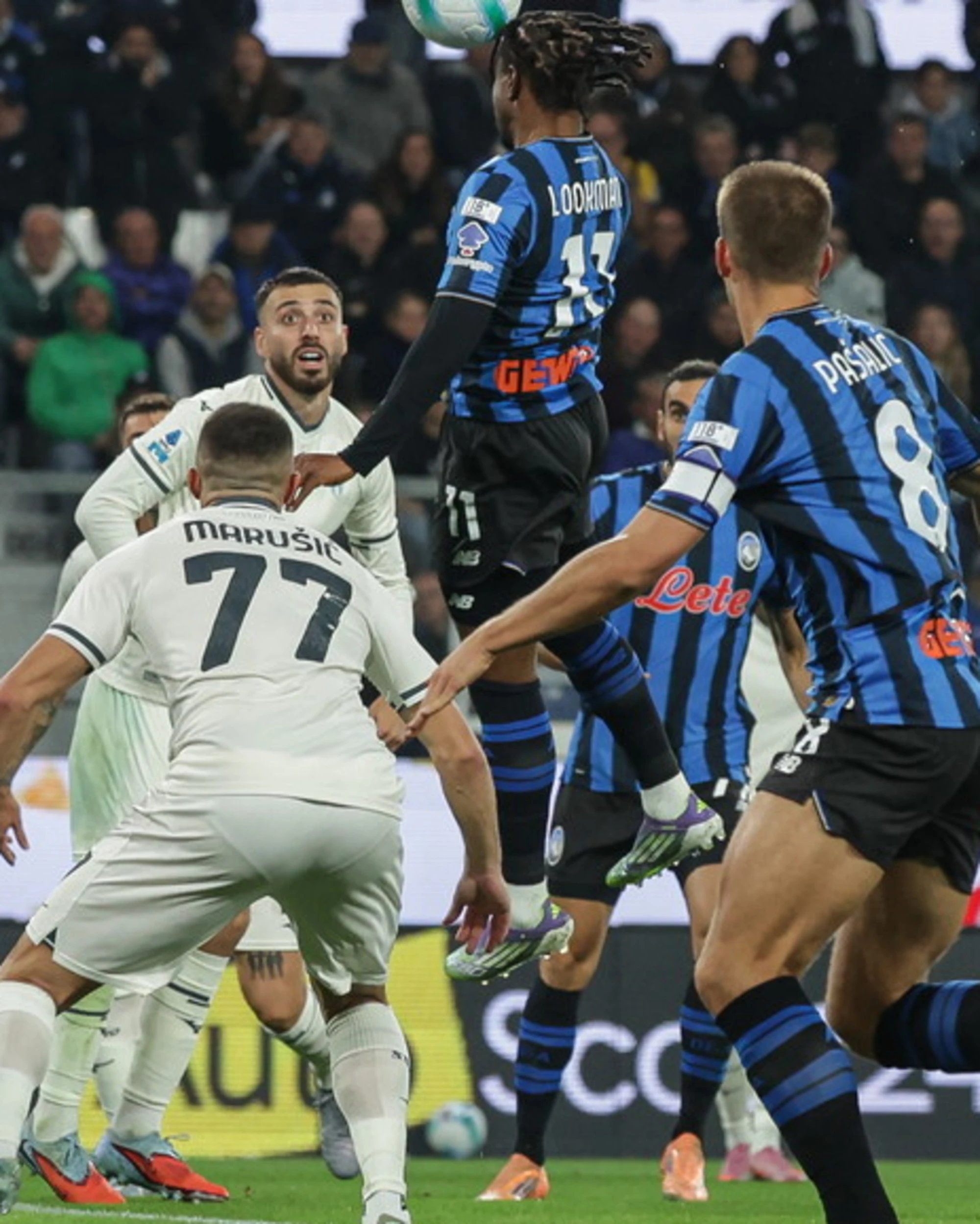 Atalanta-Lazio, la Dea ci prova ma non va oltre lo 0 a 0